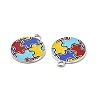 Alloy Enamel Pendants LS-ENAM-J650-02P-01-4