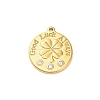 304 Stainless Steel Pendants LS-STAS-C147-09G-1