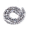 Natural Cultured Freshwater Pearl Beads Strands PEAR-N014-04I-3
