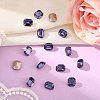 Preciosa® MAXIMA Crystal Fancy Stones Y-PRC-FD8-20410-2