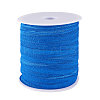 Flat Nylon Elastic Cord OCOR-BC0012-10C-4