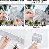 3 Roll 3 Color Polyurethane(PU) Window Screen Repair Stickers TOOL-FH0001-27-2