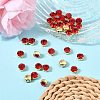 Preciosa® MAXIMA Crystal in Sew-On Cup Y-PRC-SS39-90070-G-4