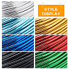 Round Aluminum Wire AW-BC0007-3.0mm-14-6