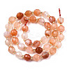 Natural Agate Beads Strands G-T131-79A-2