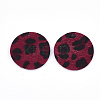 PU Leather Pendants FIND-S300-44D-2