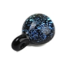 Handmade Lampwork Pendants LAMP-Q005-05B-02-2