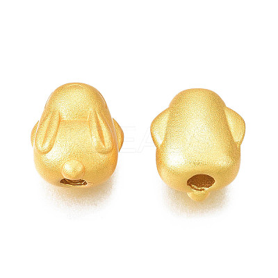 Brass Beads KK-N216-347-1