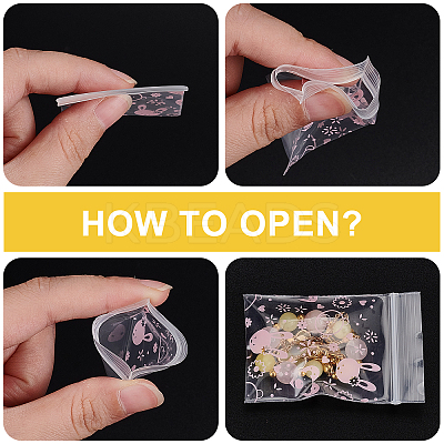 PE Resealable Bags OPP-WH0005-21A-1