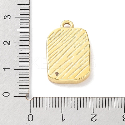 304 Stainless Steel Pendants LS-STAS-F303-A12-1