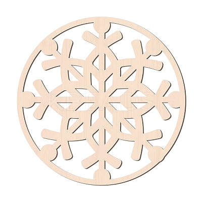 Laser Cut Wooden Wall Sculpture WOOD-WH0105-002-1
