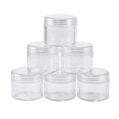 Plastic Bead Containers X-C080Y-1