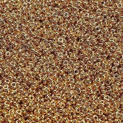 TOHO 11/0 Demi Round Beads X-SEED-DR11-PF557-1