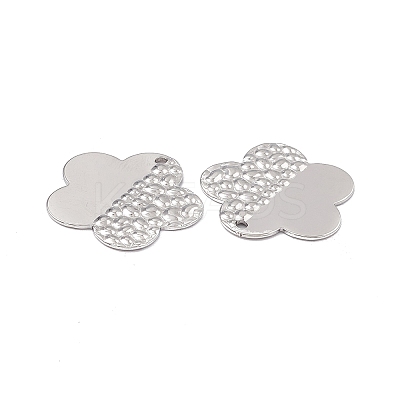 Non-Tarnish 304 Stainless Steel Pendants STAS-B031-21P-1