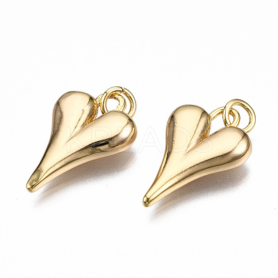 Brass Pendants KK-Q277-038-NF-1