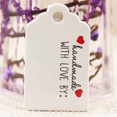 Paper Gift Tags CDIS-P001-H03-B-1