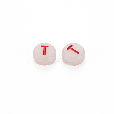 Acrylic Beads MACR-N008-58T-1
