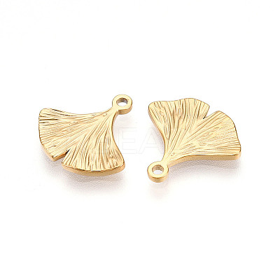304 Stainless Steel Pendants X-STAS-N109-75G-1