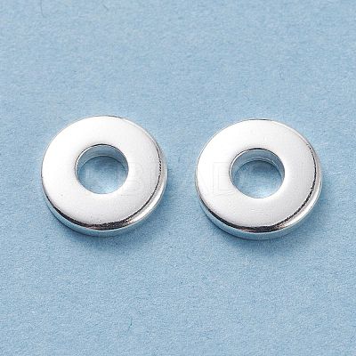 304 Stainless Steel Spacer Beads STAS-F155-22S-1