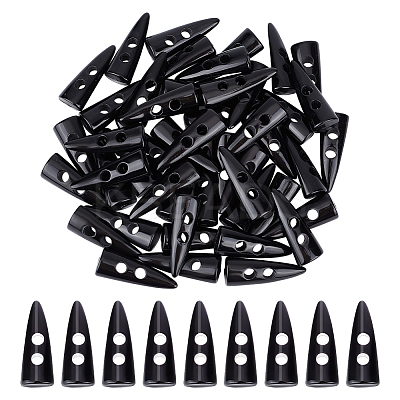 30pcs Resin Buttons BUTT-NB0001-71-1