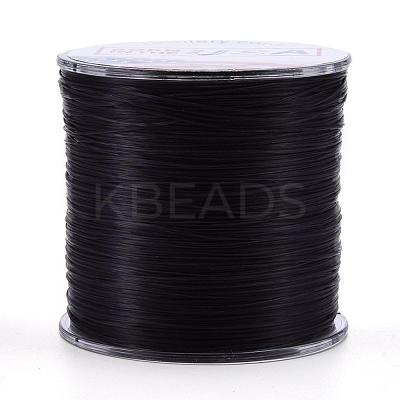 Flat Elastic Crystal String EW-J001-0.5mm-03-1
