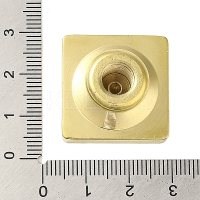 Wax Seal Brass Stamp Heads LS-AJEW-I067-B04-1