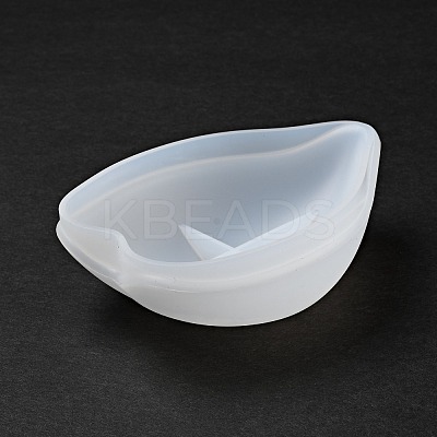 DIY Leaf Dish Tray Silicone Molds DIY-P070-H04-1