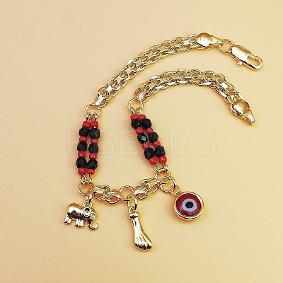 Bohemian Style Bracelets FS-WGEB1E2-01-1