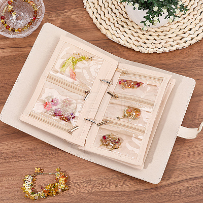 Velvet Jewelry Bag for Jewelry Storage ABAG-WH20009-18A-1