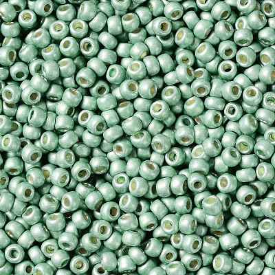 TOHO Round Seed Beads SEED-JPTR08-PF0570F-1