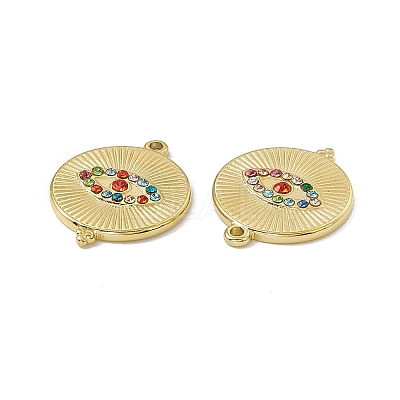 PVD Vacuum Plating 201 Stainless Steel Pendants STAS-J401-VC562-1