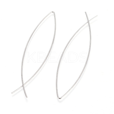 Tarnish Resistant Minimalist Personality Street Tourism Jewelry STAS-I124-04P-1