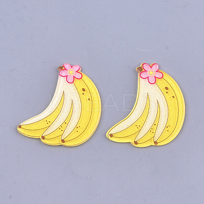 Plastic Cabochons LS-X-KY-T010-38-1