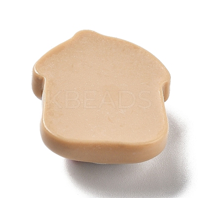 Pig Theme Opaque Resin Decoden Cabochons LS-RESI-I057-A05-1