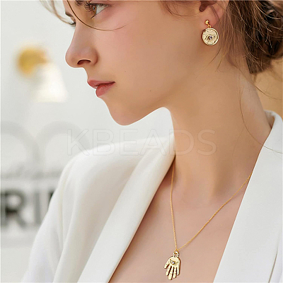 32Pcs 4 Style Alloy Charms FIND-BC0002-21-1
