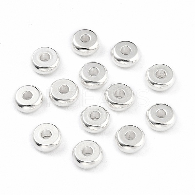304 Stainless Steel Spacer Beads X-STAS-F191-13S-B-1