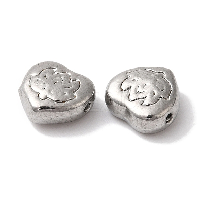 Tarnish Resistant 304 Stainless Steel Beads STAS-I305-176P-1
