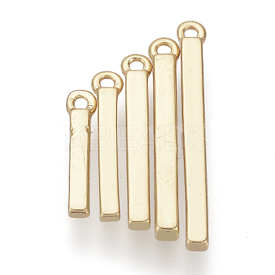 Brass Pendants KK-S331-12-17mm-1