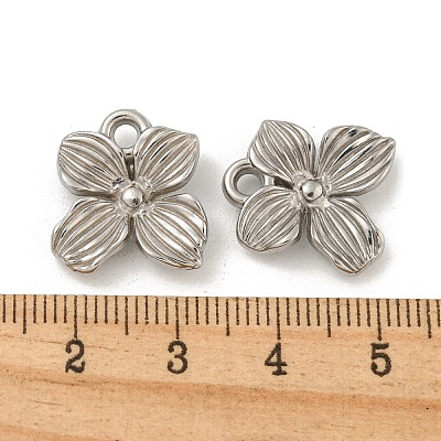 Non-Tarnish 304 Stainless Steel Pendants STAS-N103-143P-1