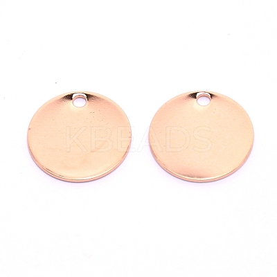 Brass Pendants KK-WH0041-02-G-1