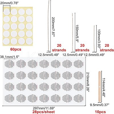Cotton Candle Wick DIY-OC0003-67-1