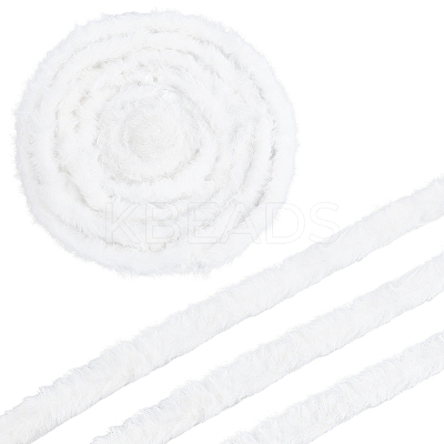 10M Imitation Mink Hair Ribbons OCOR-BC0009-17A-1