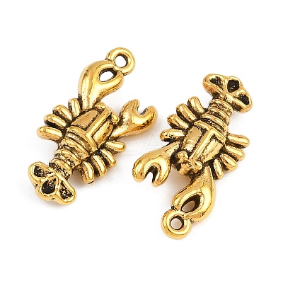 Tibetan Style Alloy Pendants LS-FIND-Z093-01AG-1