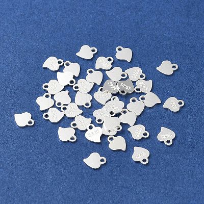 925 Sterling Silver Chain Extender Drop STER-G040-03A-1