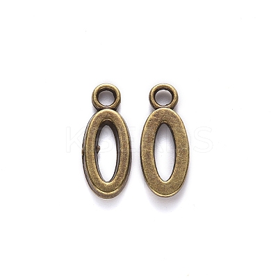 Tibetan Style Alloy Pendants LS-TIBE-S108-108O-AB-NR-1