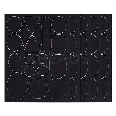 Nylon Clothing Patch Repair Torn Applique PATC-WH0816-005-1