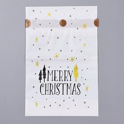 Christmas Drawstring Gift Bags ABAG-G008-A01-04-1