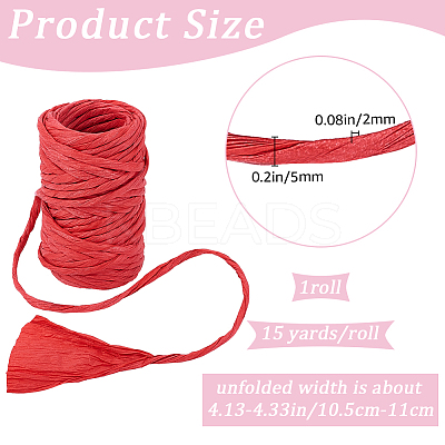 Kraft Paper Cords OCOR-WH20019-03B-1