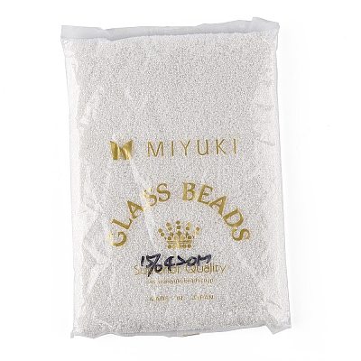 MIYUKI Round Rocailles Beads SEED-G009-RR0420-1
