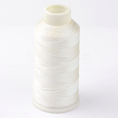 Round Metallic Thread MCOR-G001-0.6mm-21-1
